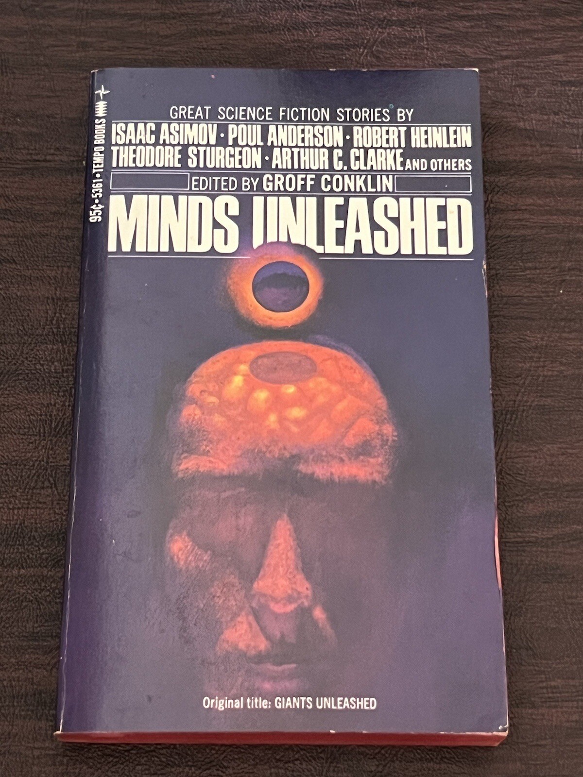 Groff Conklin lot DIMENSION 4 GRAVEYARD READER MIND UNLEASHED 5 UNEARTHLY VISION
