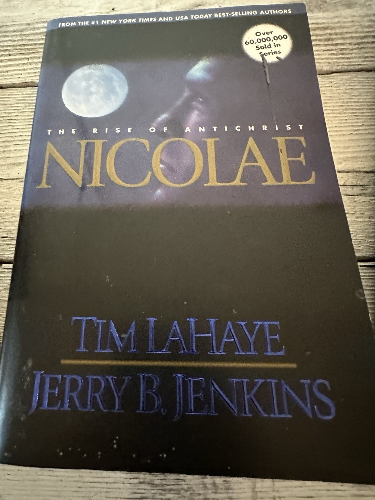 Lot Of 3 Left Behind Series No.2 No.3 READ