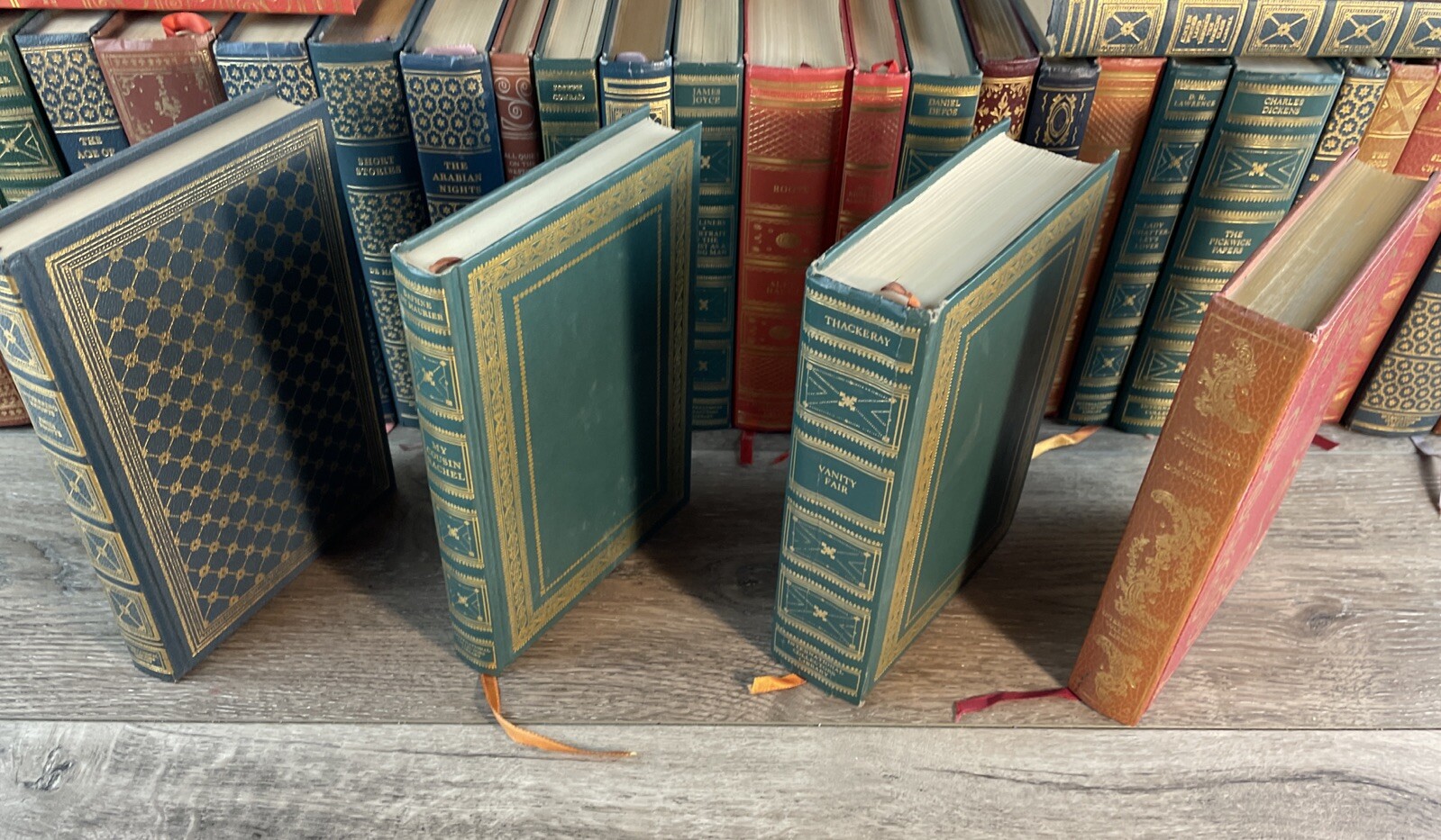 The International Collectors Library Books – Choose Your Title – NICE
