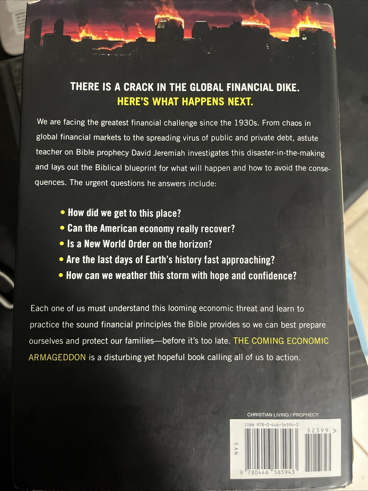 Coming Economic Armageddon : What Bible Prophecy Warns about the New Global…