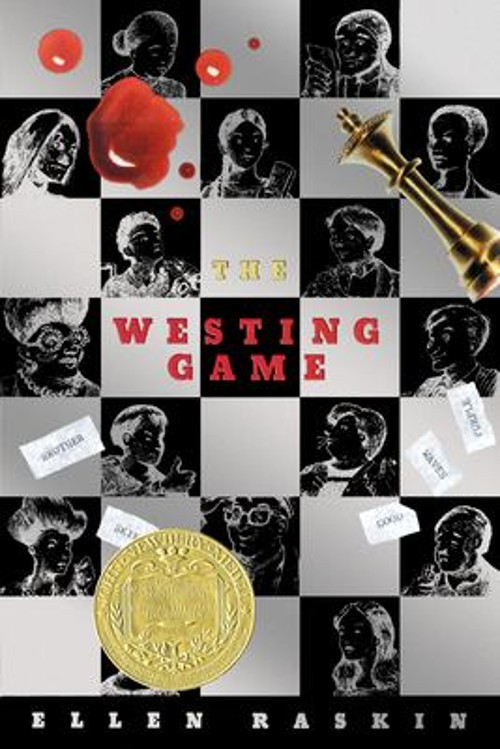 The Westing Game : Anniversary Edition Hardcover Ellen Raskin