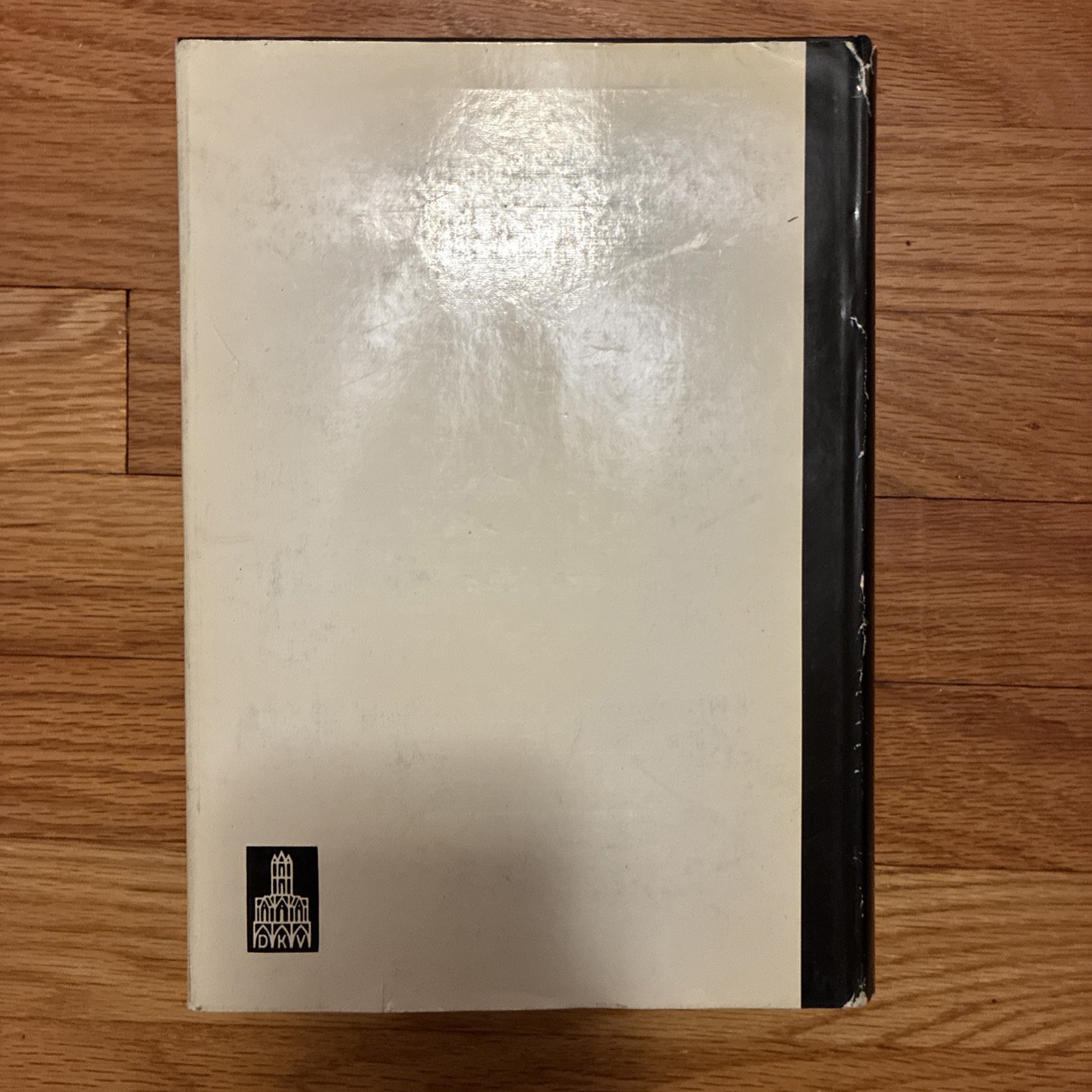 Vintage Book (In German) Art Monuments Lower Saxony Stade Dist. Germany 1965