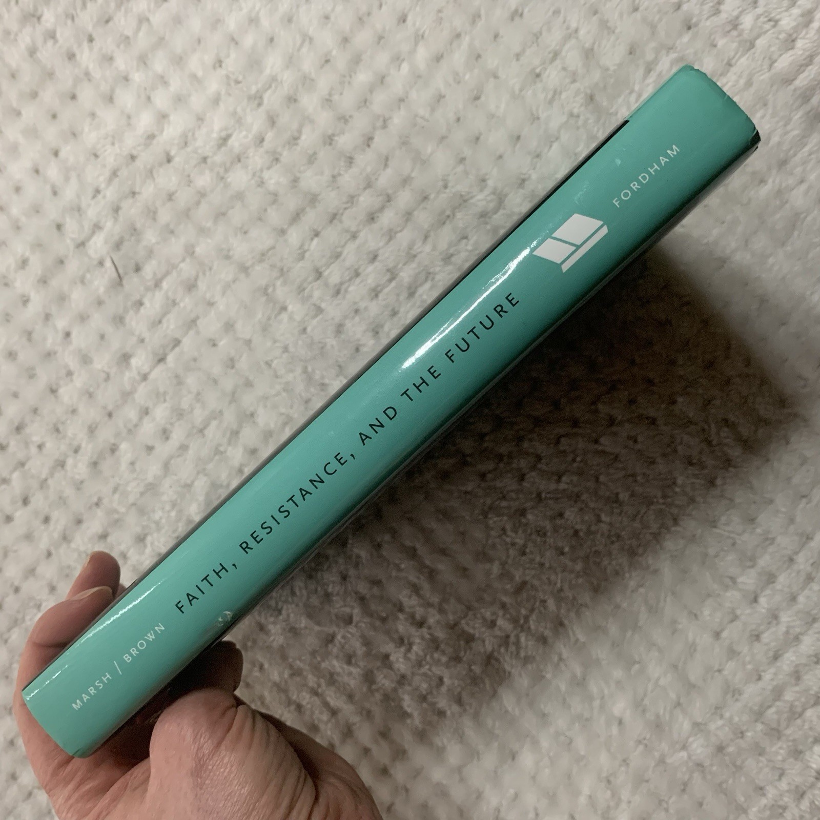 Faith, Resistance, and the Future By Daniel Berrigans Hardback Book
