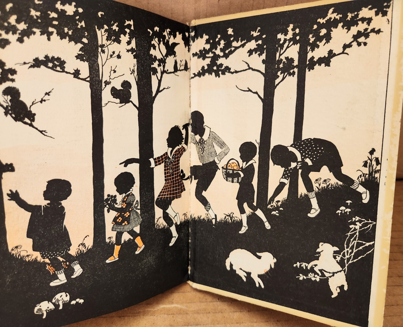 Vintage Poems for the Very Young Dolores Knippel Mary Ellsworth 1932