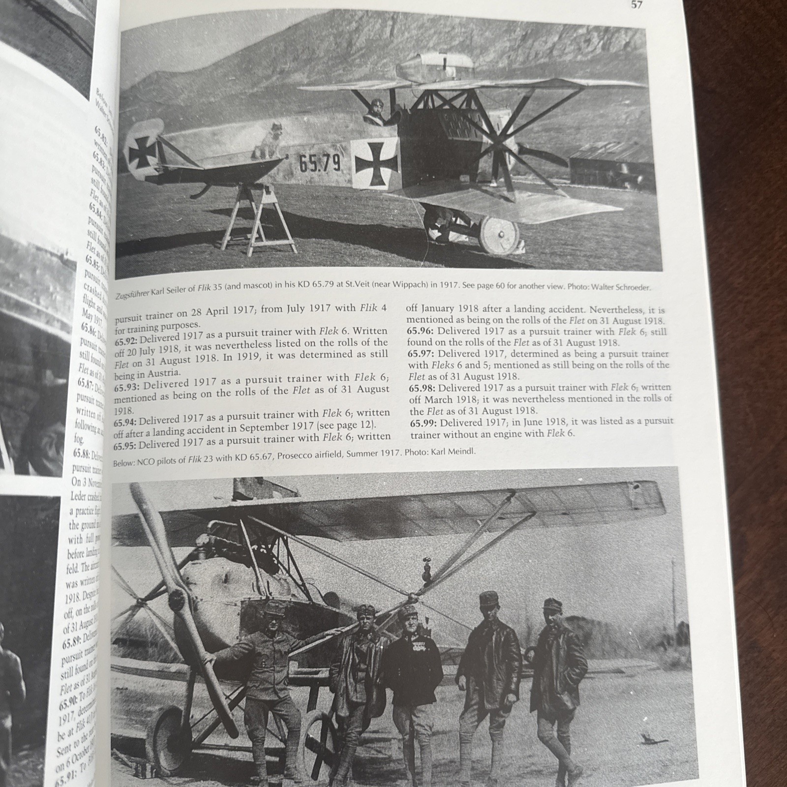 Pfalz Aircraft Salmson Bradenberg Sikorsky Great War Aircraft In Profile 4 books