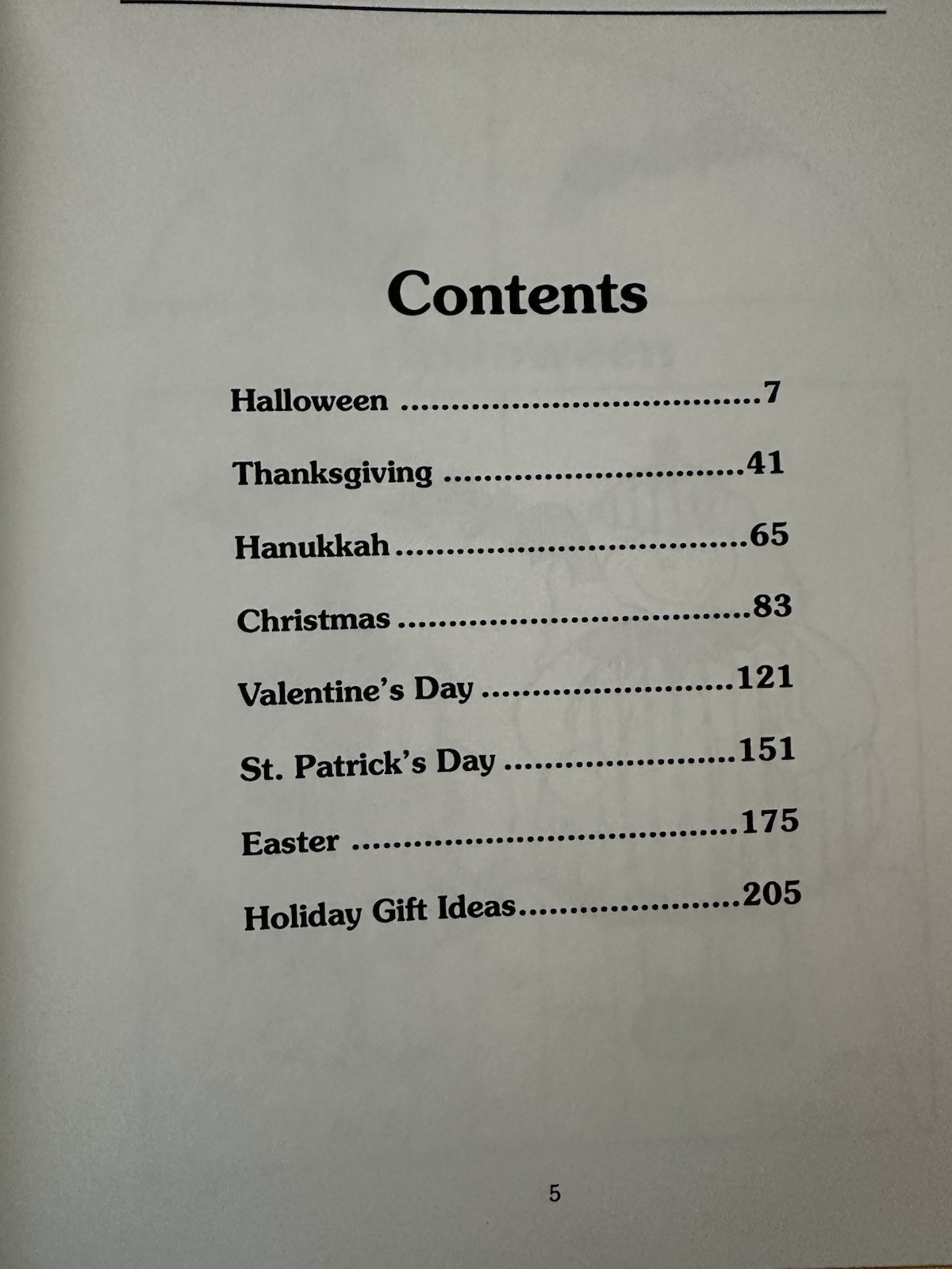 Vintage 90’s Totline Great Big Holiday Celebrations 221 pages