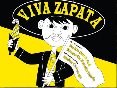 Viva Zapata – Hardcover By Smith, Emilie – VERY GOOD