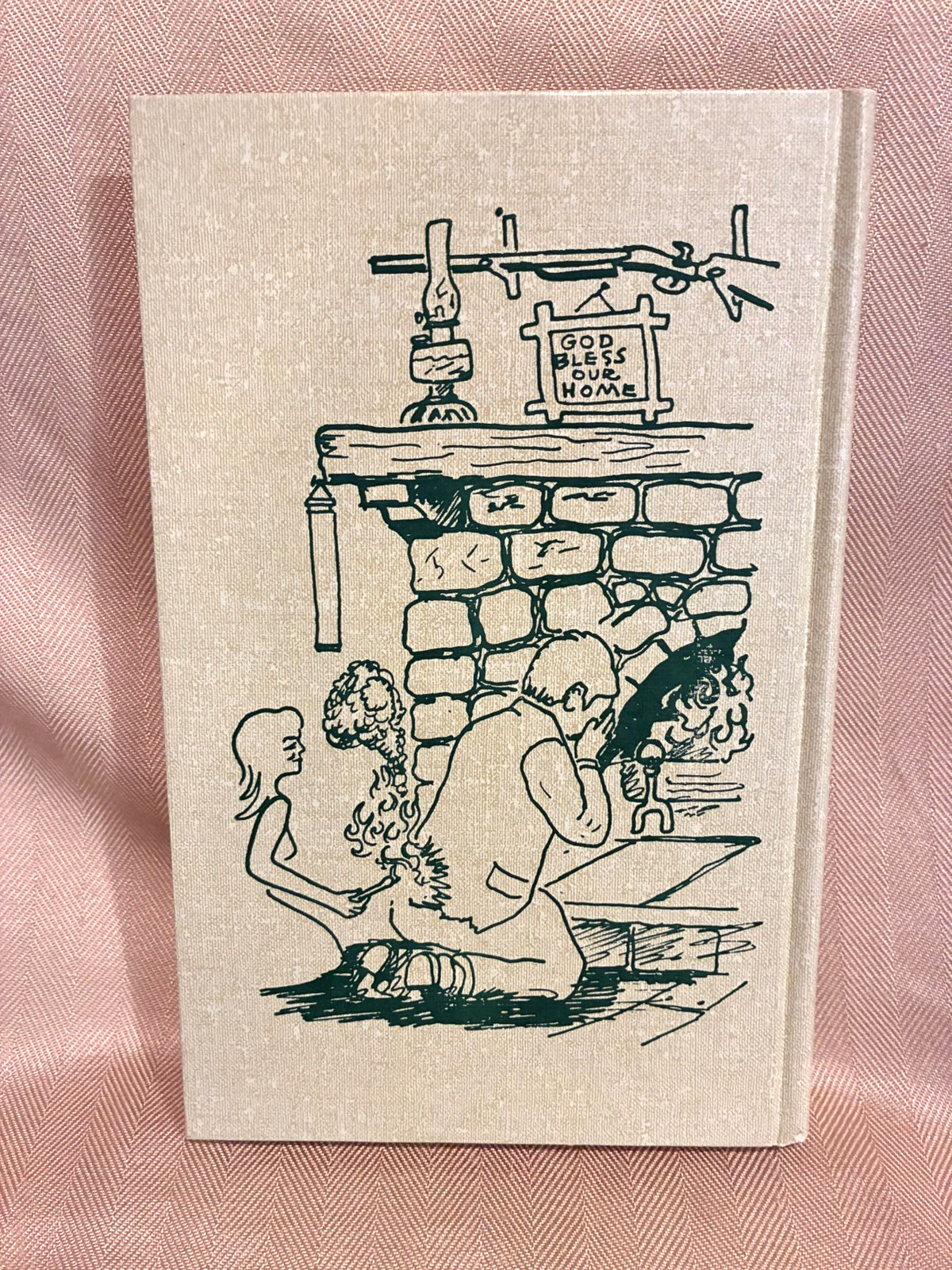 Book Cracker Barrel Tales by J. D. Eldridge signed by Author, 256 pages, 1979