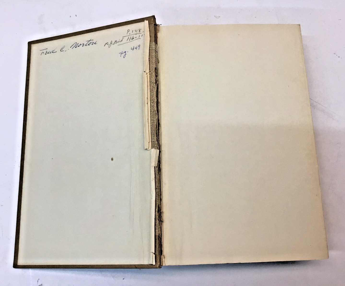 Rare: „Ohio in the Rainbow-166th Infantry-42 Div“ 1924 First ED. Compilation