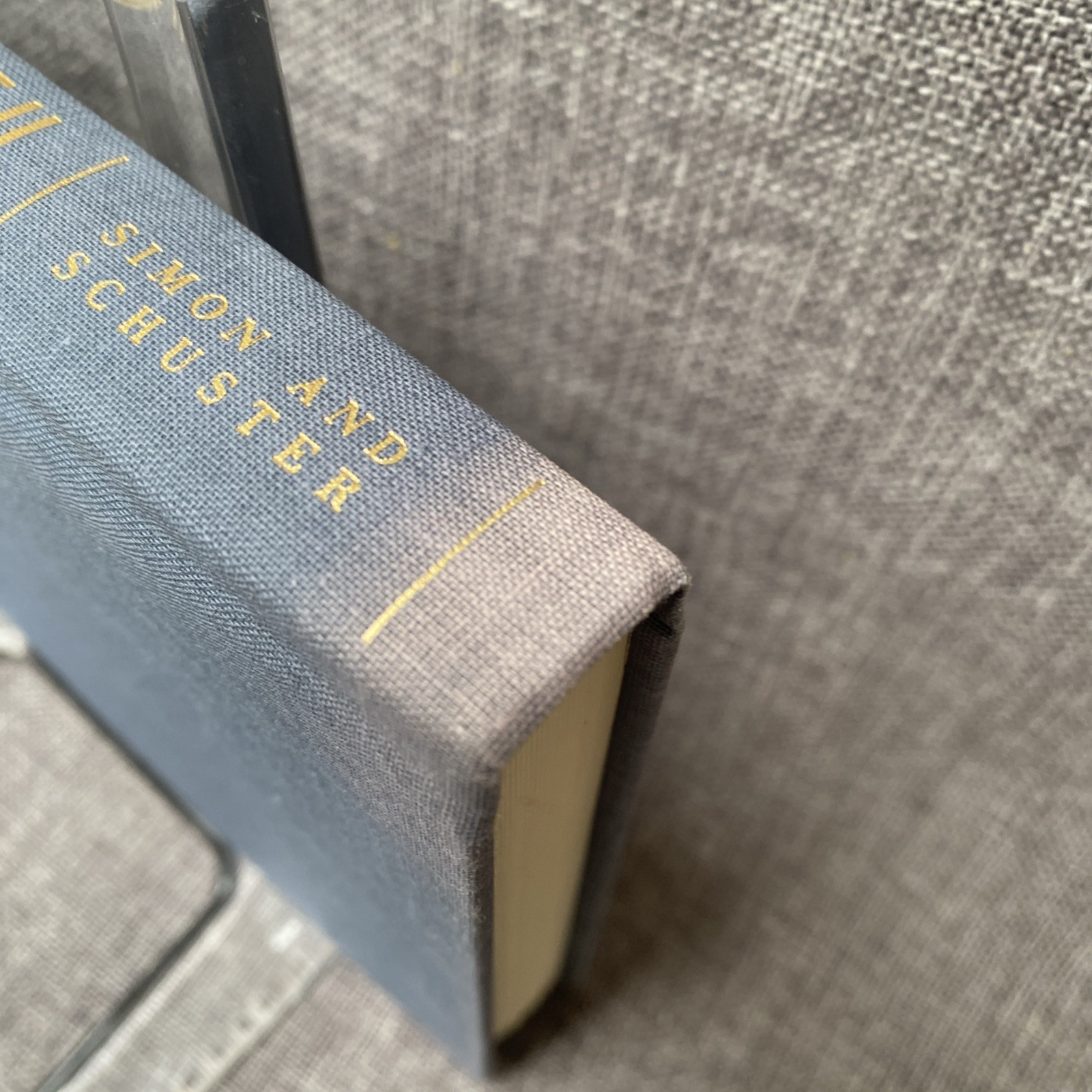 SIGNED Philip Roth Patrimony A True Story Hardcover 1991