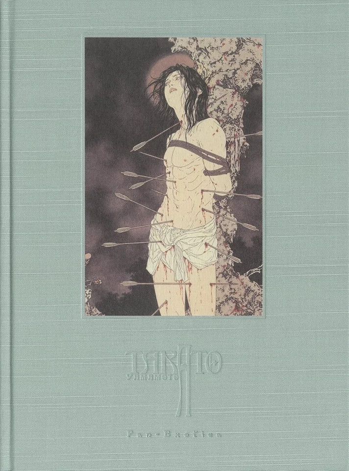 Takato Yamamoto Art Book 5 Set Pan Exotica Collection NEW Edition Japan