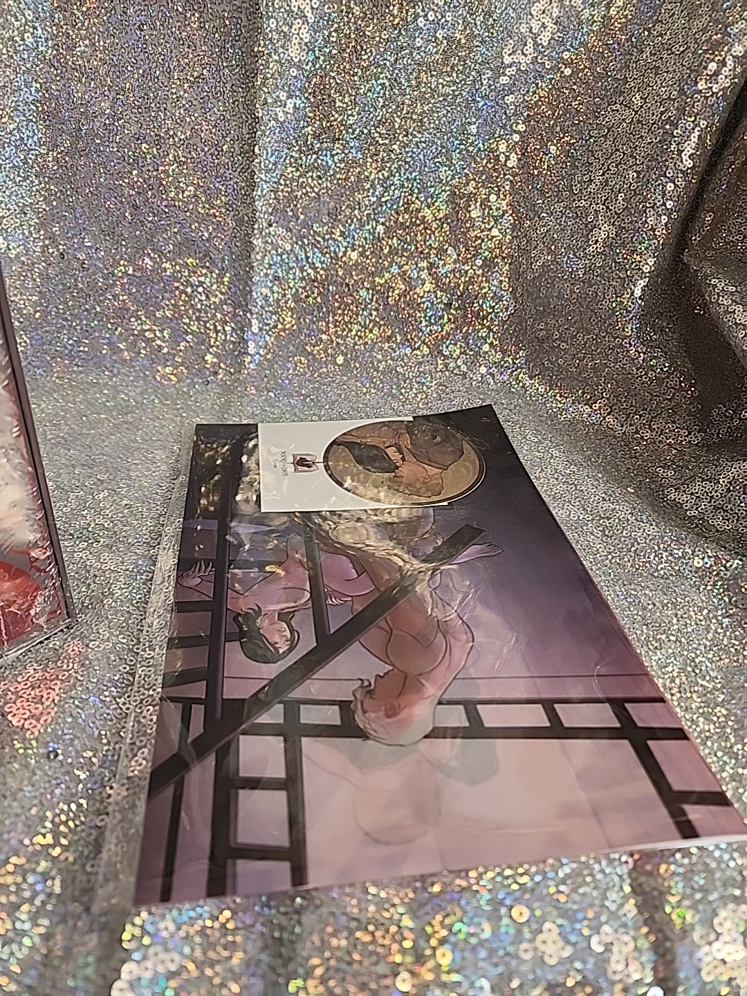 Thorns Duet by Rina Kent Books For Days Crate Box Special Edition Omnibus