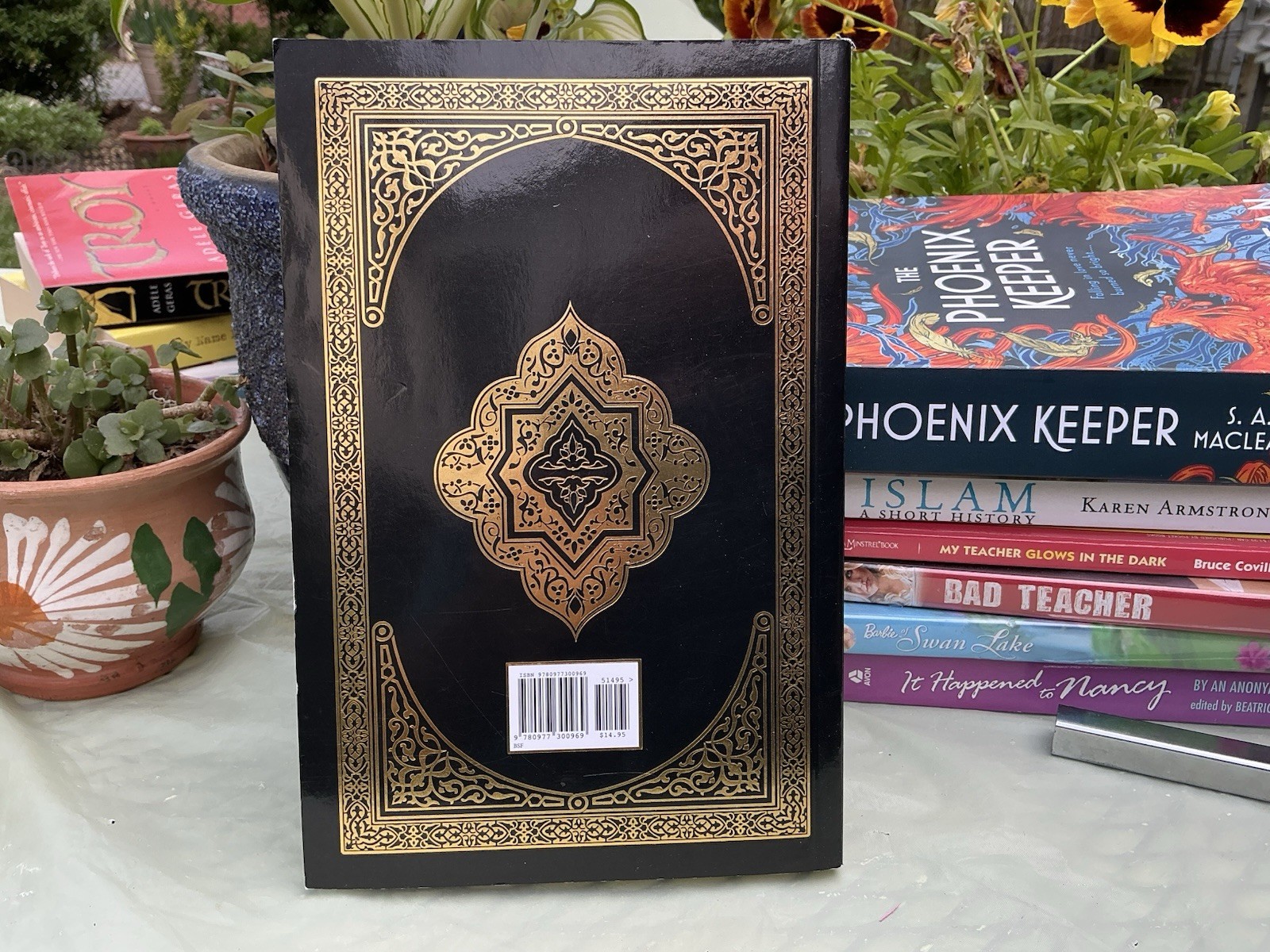 The Clear Quran Series English Only By Dr. Mustafa Khattab Paperback Like New