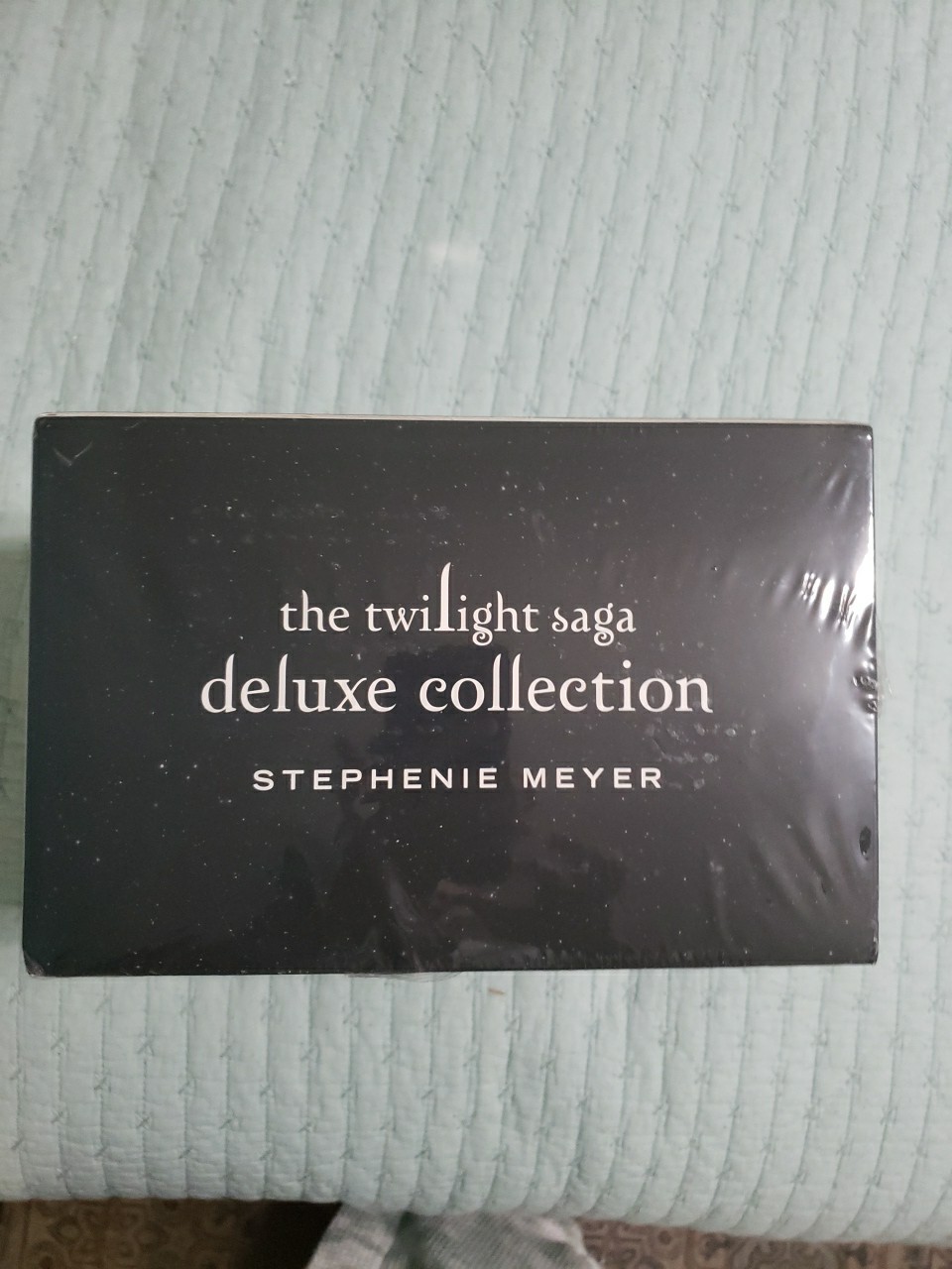 The Twilight Saga Deluxe Hardcover Collection – Hardcover