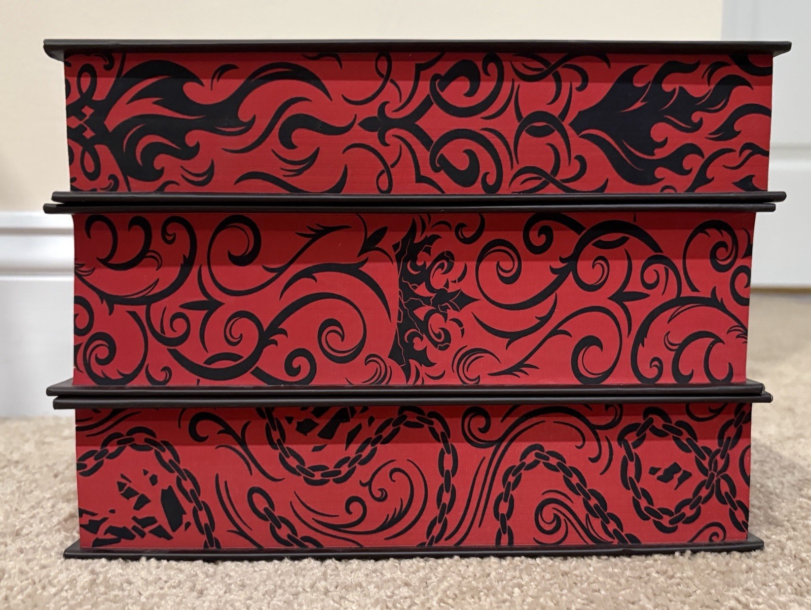 Signed Fairyloot The Book Of Azrael Gods And Monsters Book Set Amber V. Nicole