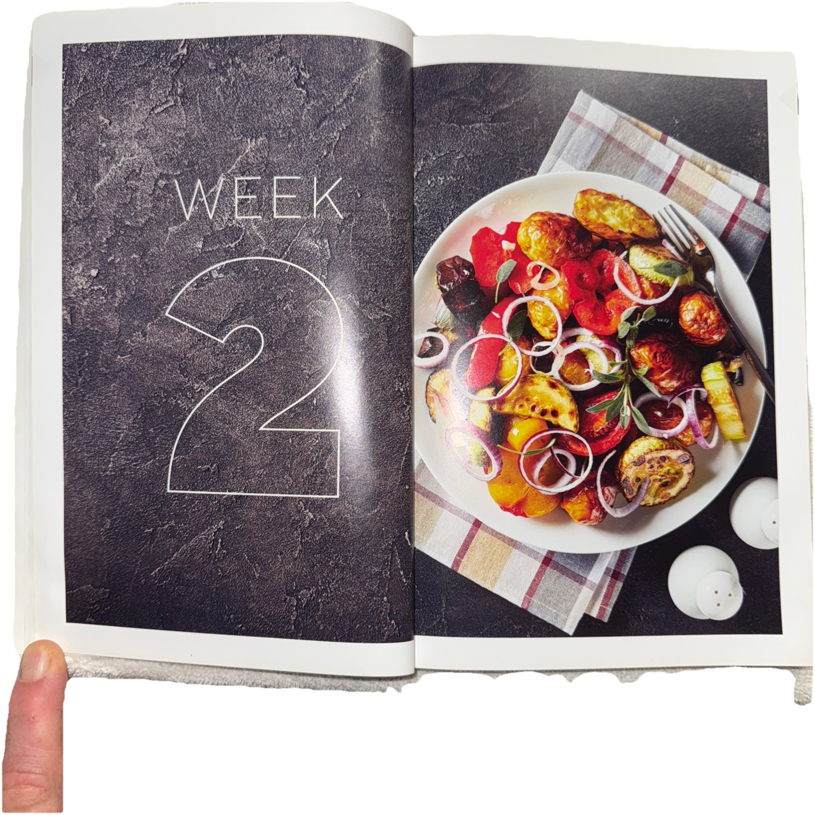 Mediterranean Refresh Meal Plan – Your Complete 8-week transformatio – VERY GOOD