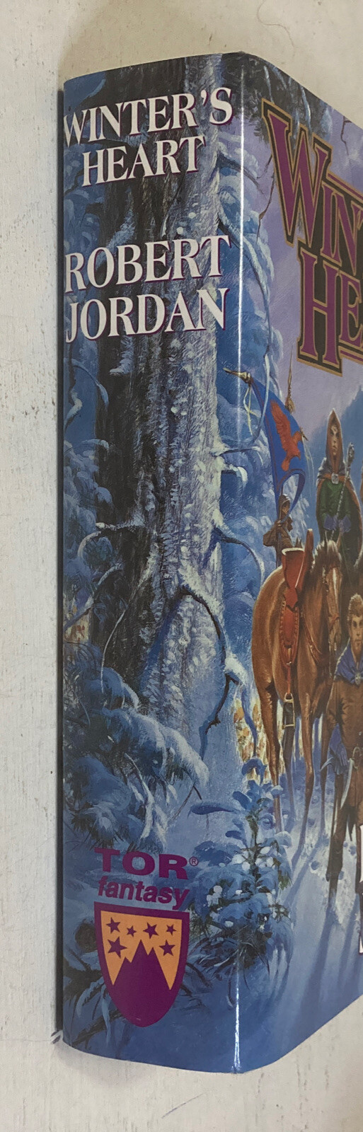 Wheel of Time Ser.: Winter’s Heart : Book Nine of the Wheel of Time 1st Edition