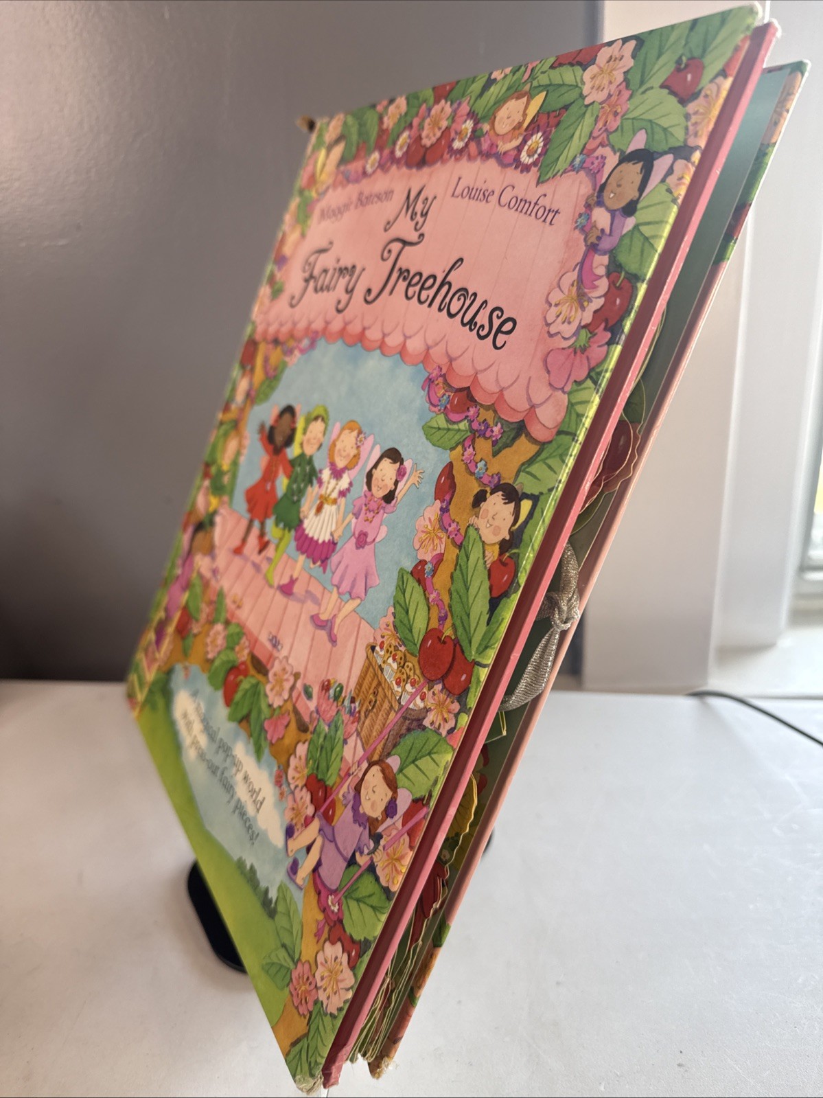My Fairy Treehouse by Bateson, Maggie Big book Book *READ DESCRIPTION*