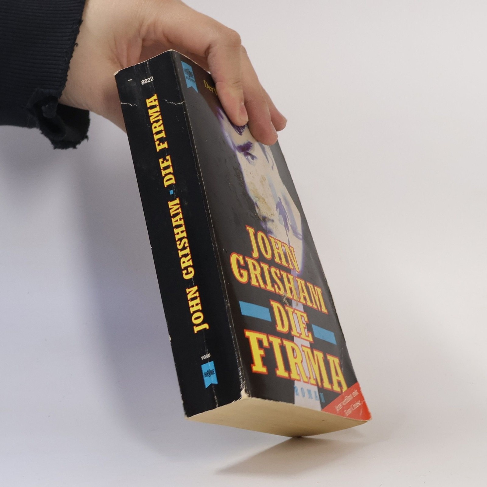 Die Firma : Roman  |  John Grisham