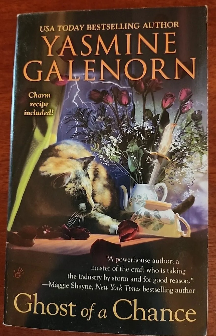 Chintz n China Paranormal Romance Mystery Books 1 To 5 By Yasmine Galenorn