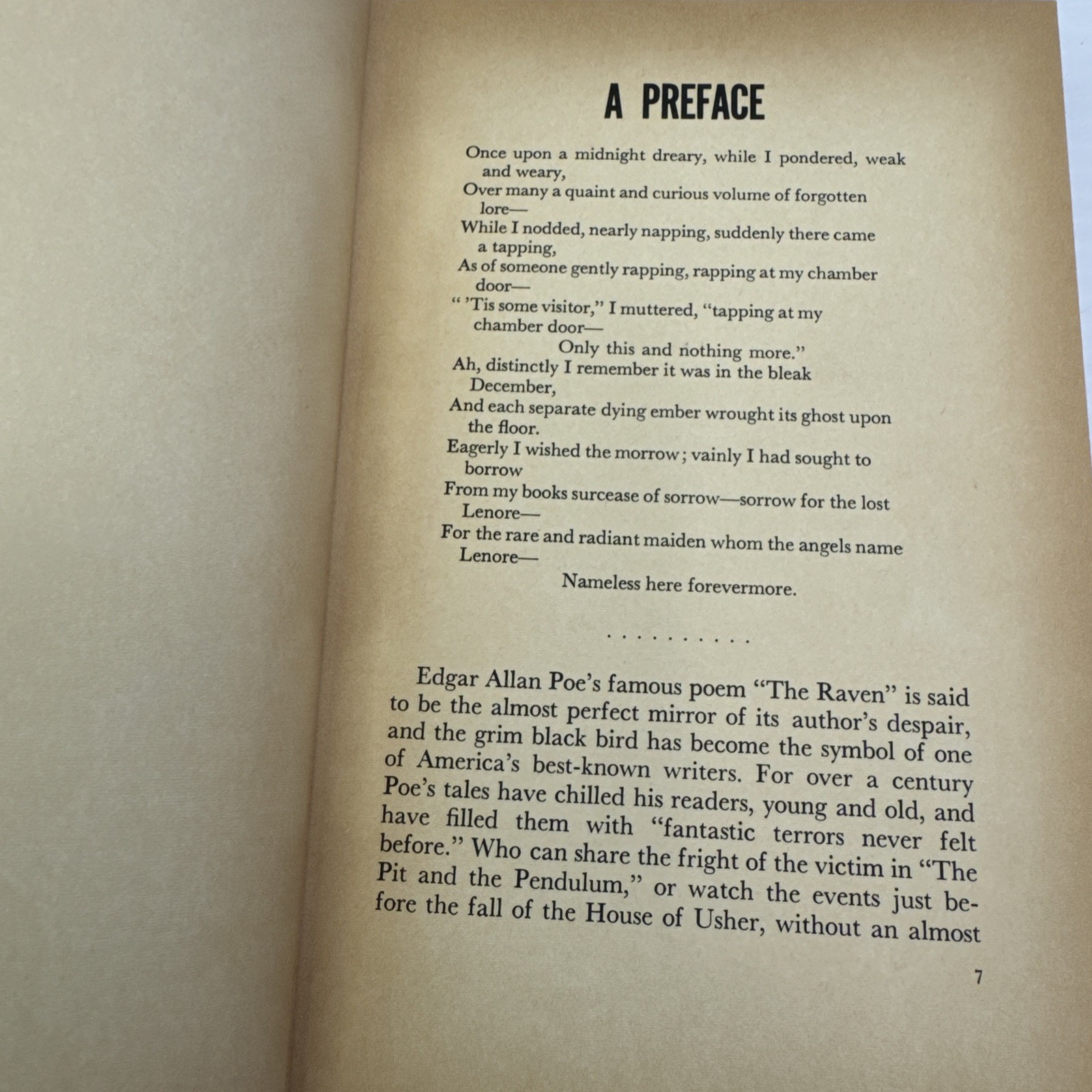 Tales of Edgar Allan Poe 1965 Illustrated Ati Forberg Whitman Publishing Vintage