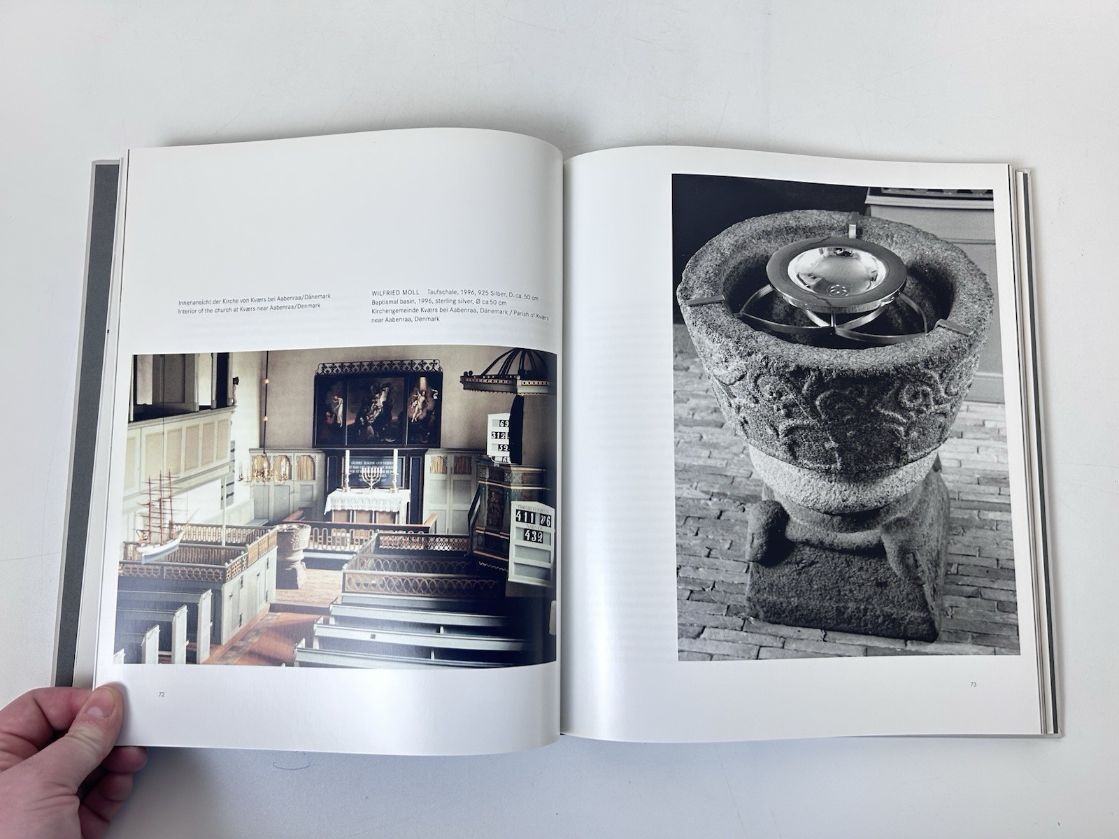 Moll : Silver + Gold; by Spielmann & Weber-Stöber; Arnoldsche Art Publishers; HC