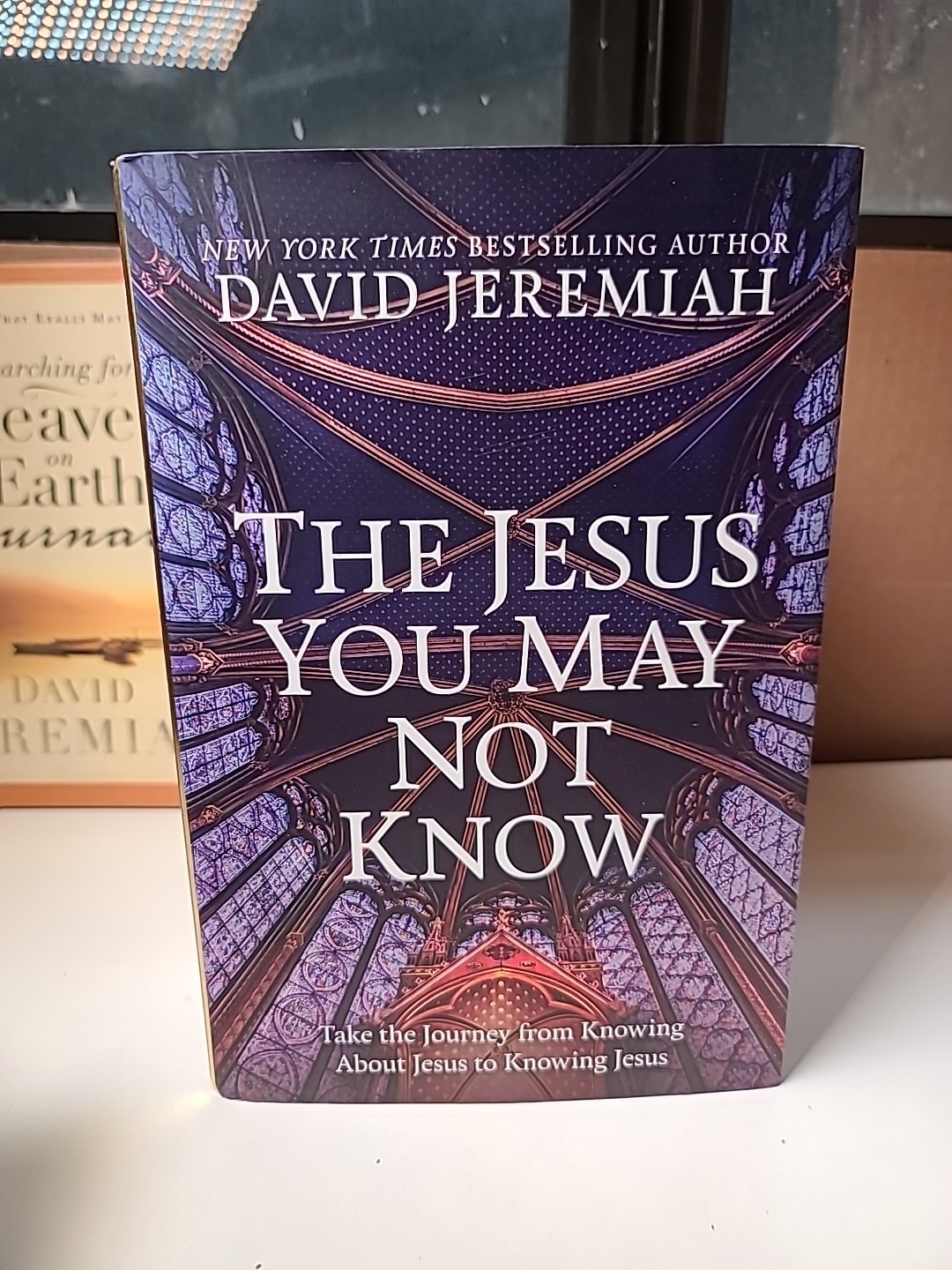 Lot of 13 Dr David Jeremiah Hardcover Christian Books Very Good
