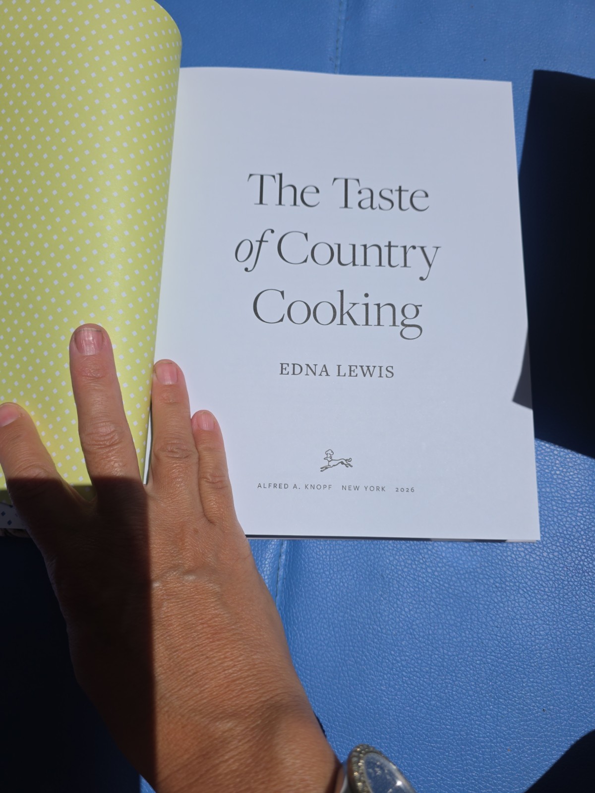 Taste of Country Cooking : 50th Anniversary Edition: a Cookbook by Edna Lewis…