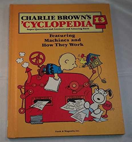 Charlie Brown’s ‚Cyclopedia, Vol. 13: Featuring – Hardcover, by N/A – Very Good