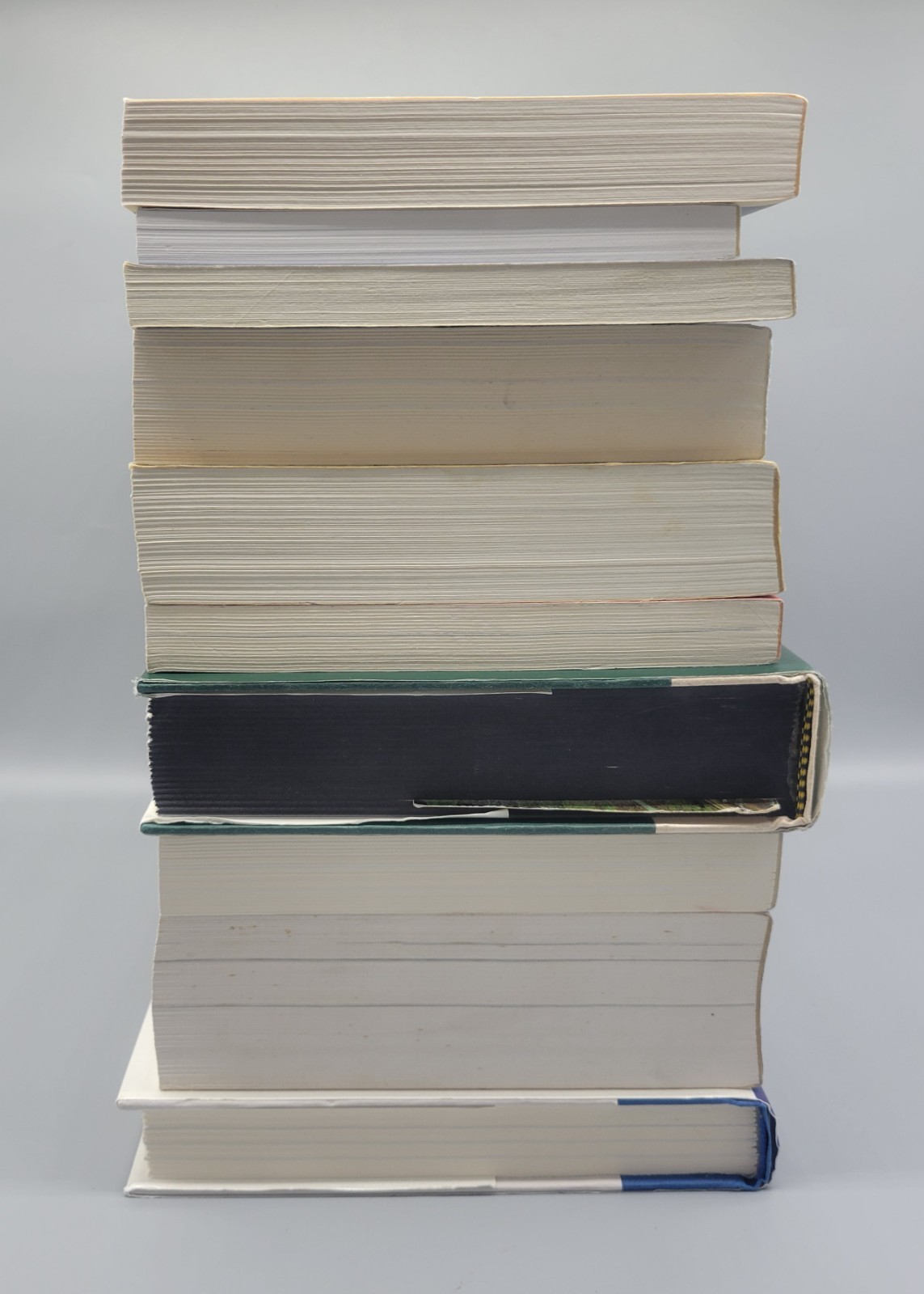David McCullough Histories 10 Books Set – HC/PB – Good