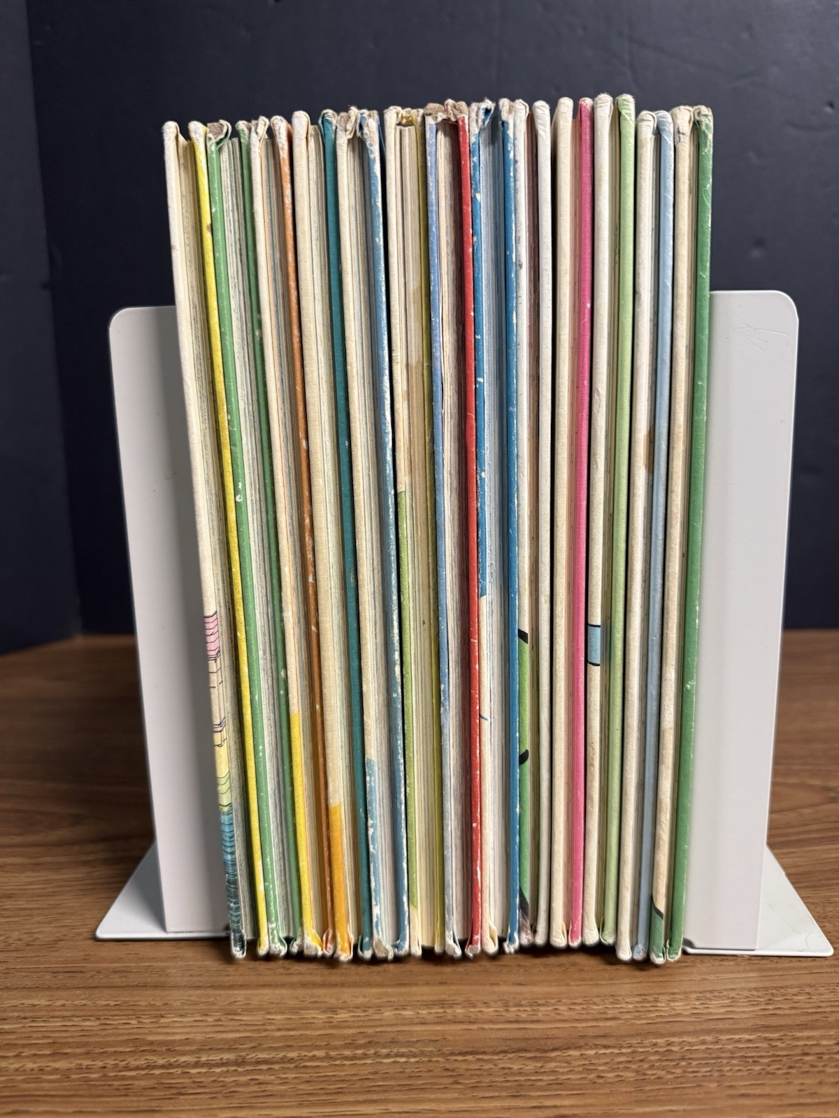 Lot of 13 DR SEUSS: I Can Read It Beginner Books, Hardcover Vntg, Various (GOOD)