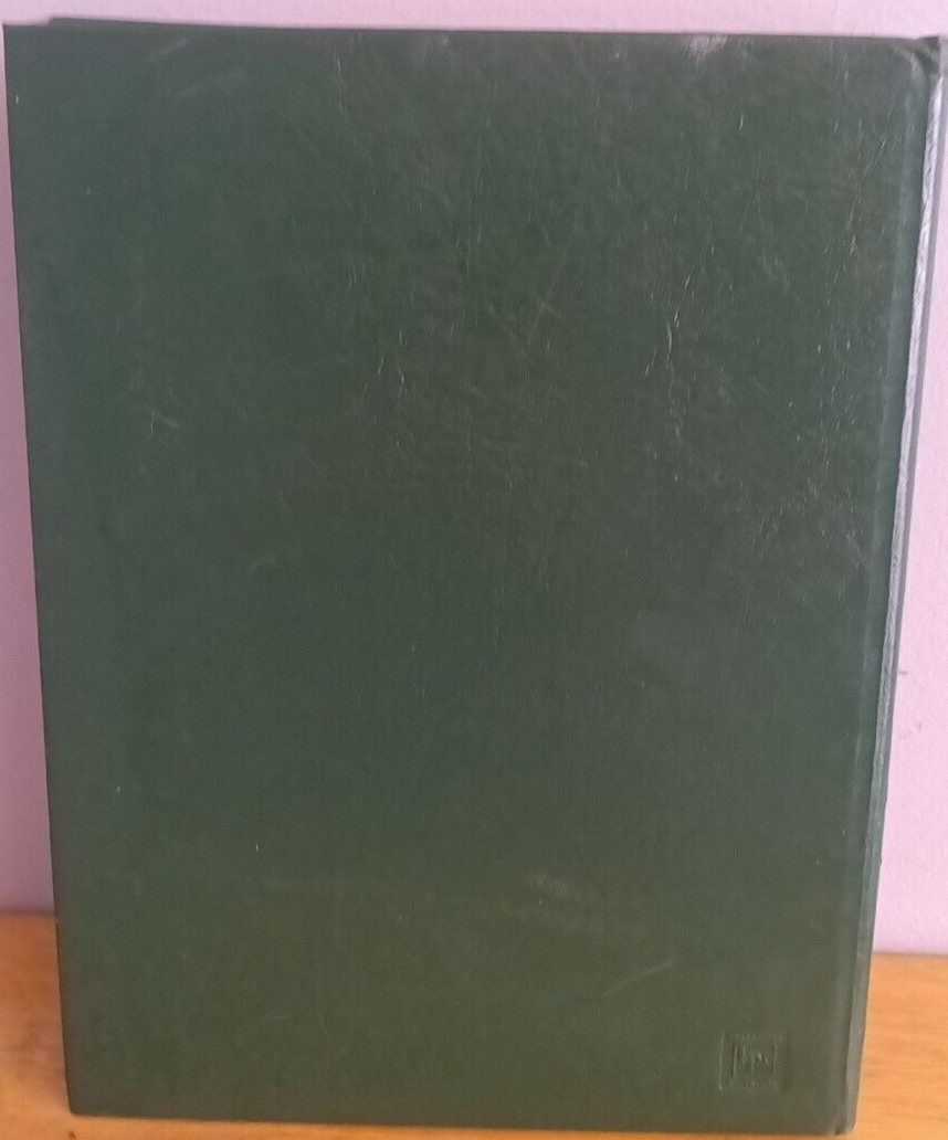 Baylor University Round Up College Yearbook 1978 Waco Texas