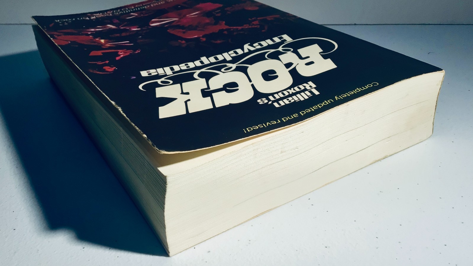 Lillian Roxon’s Rock Encyclopedia (1981, Papertback)