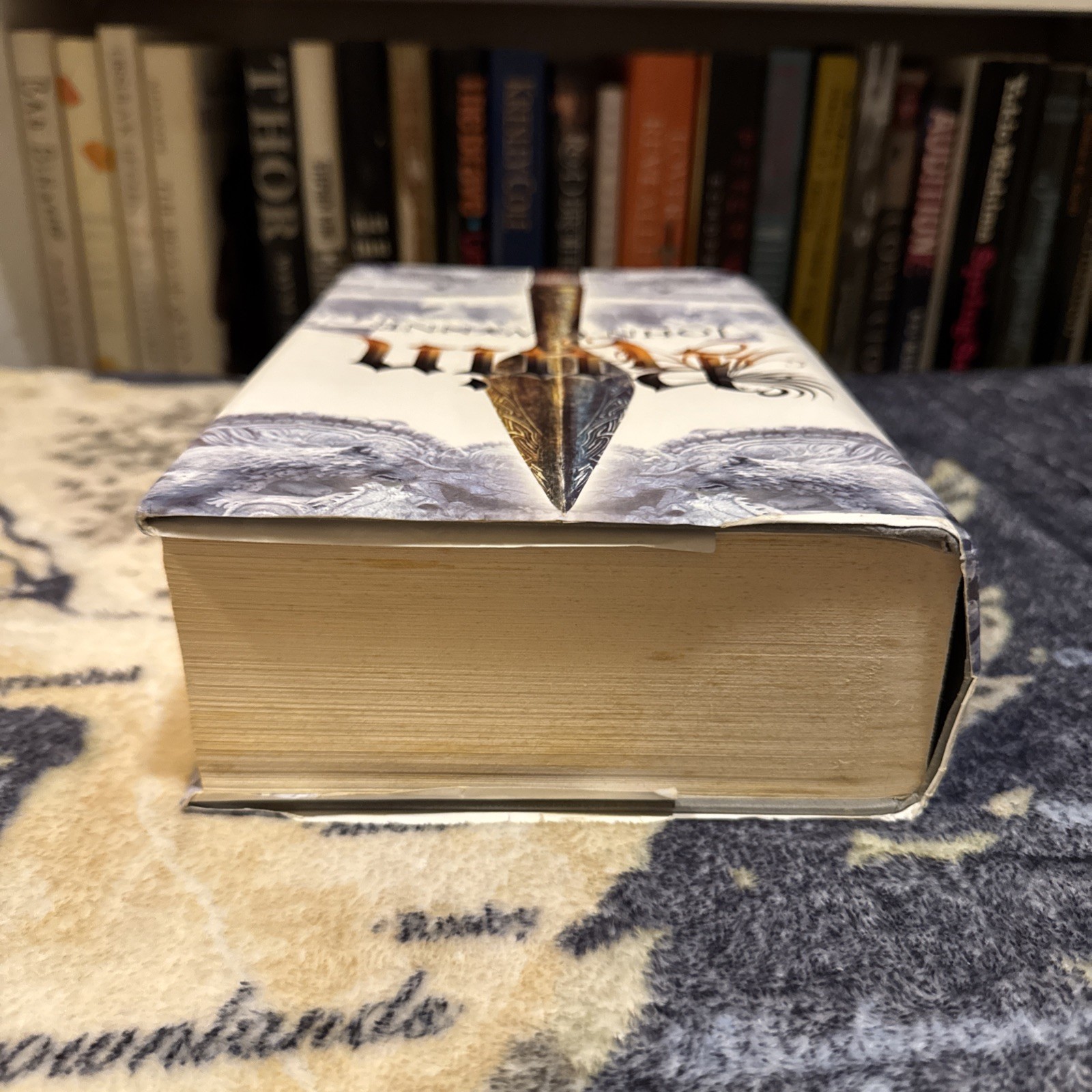 Ruin by John Gwynne (Hardcover, 2015) First Edition/2nd Print, TOR, UK