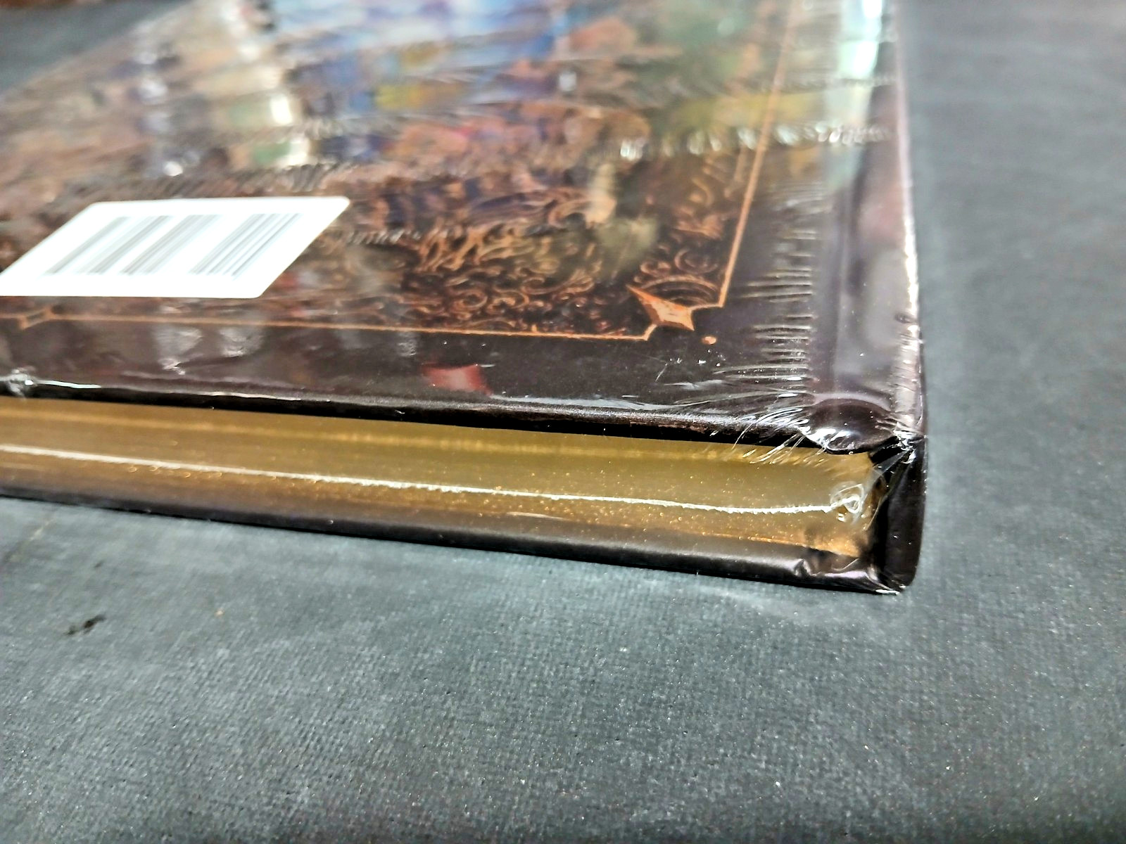 Baldur’s Gate 3 Artbook Collector’s Edition (N-Mint Condition Factory Sealed)