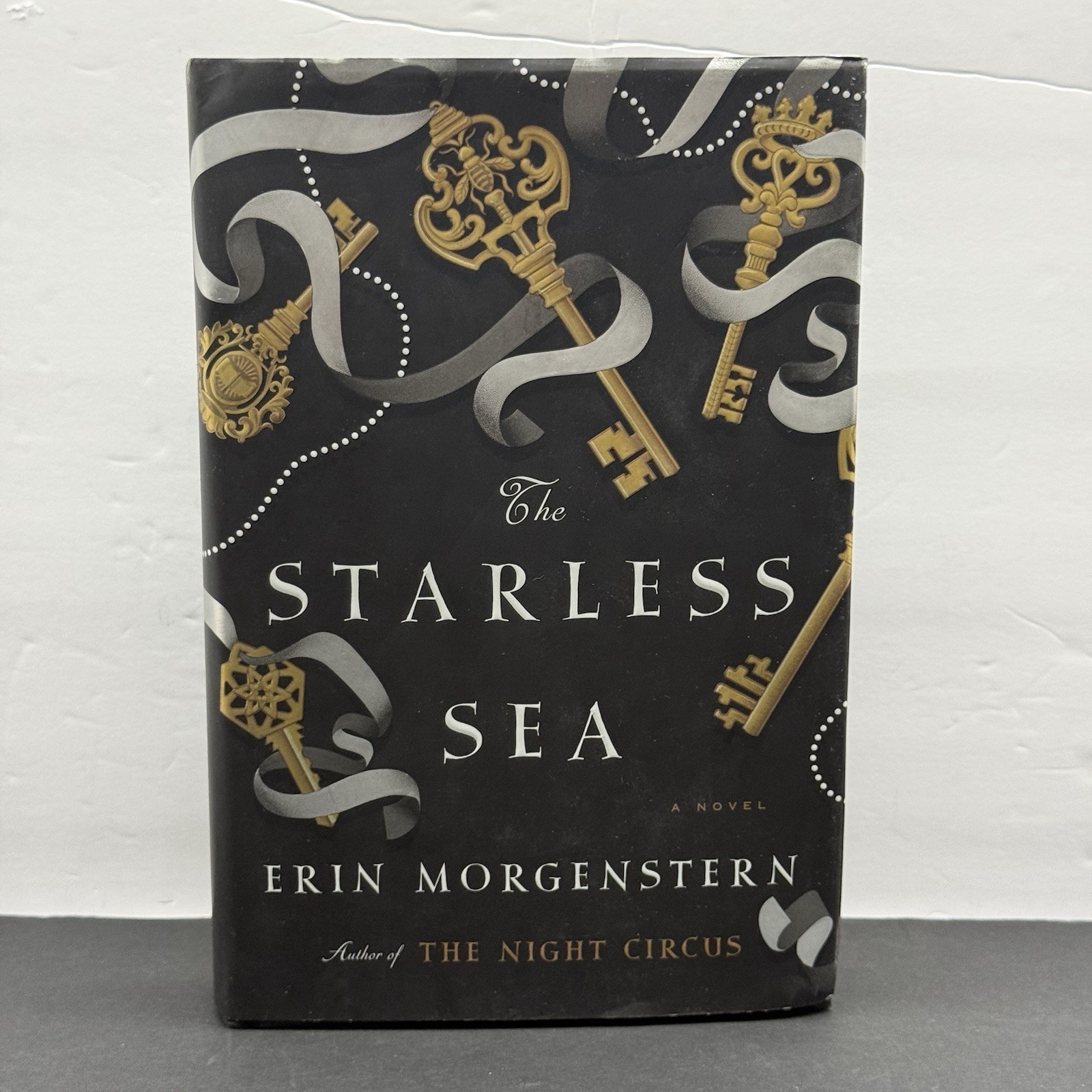 Erin Morgenstern The Starless Sea 1st Edition 1st Printing