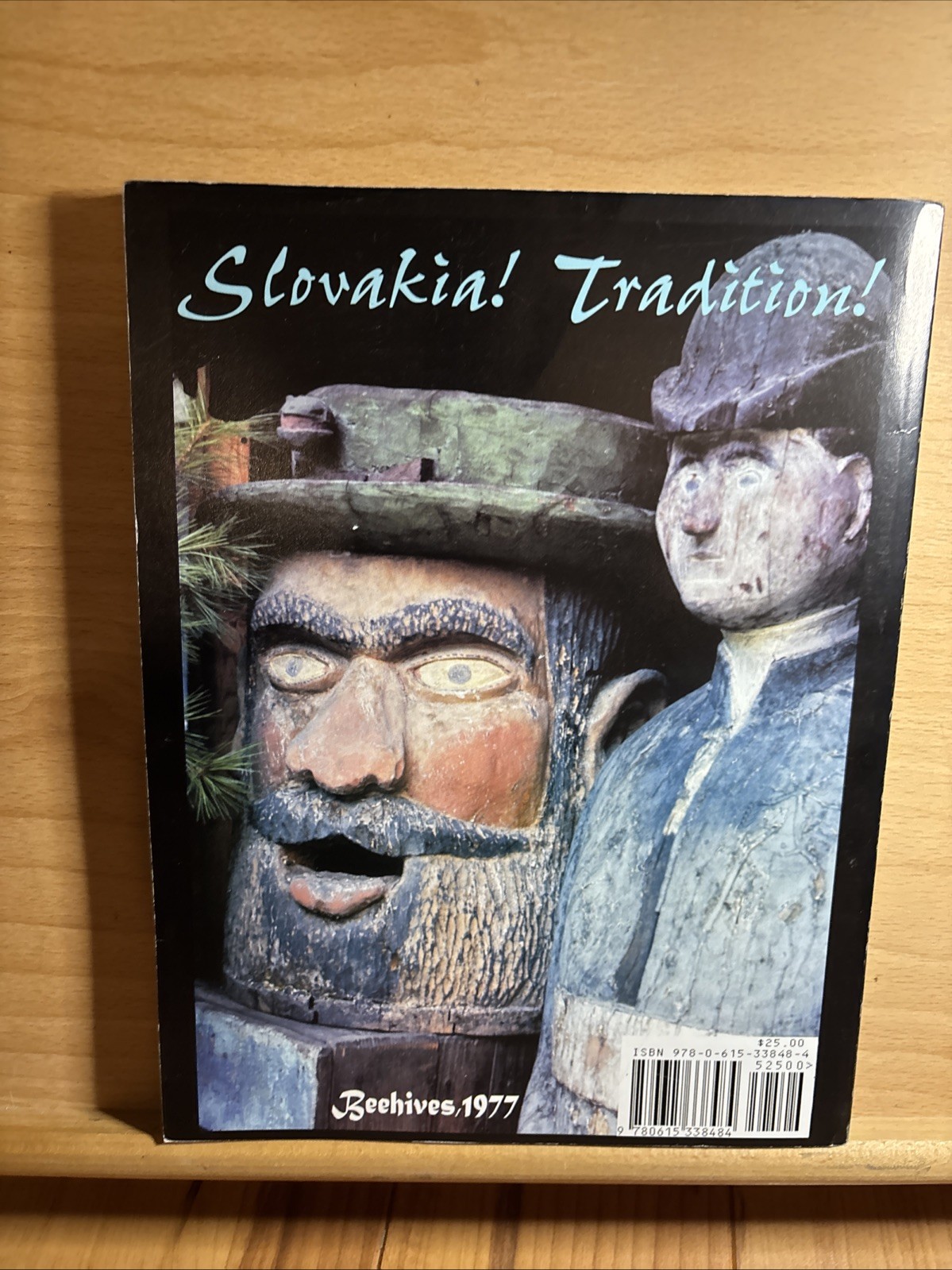Slovakia! Traditions Old & New by Helene Cincebeaux (2010) NEW UNREAD