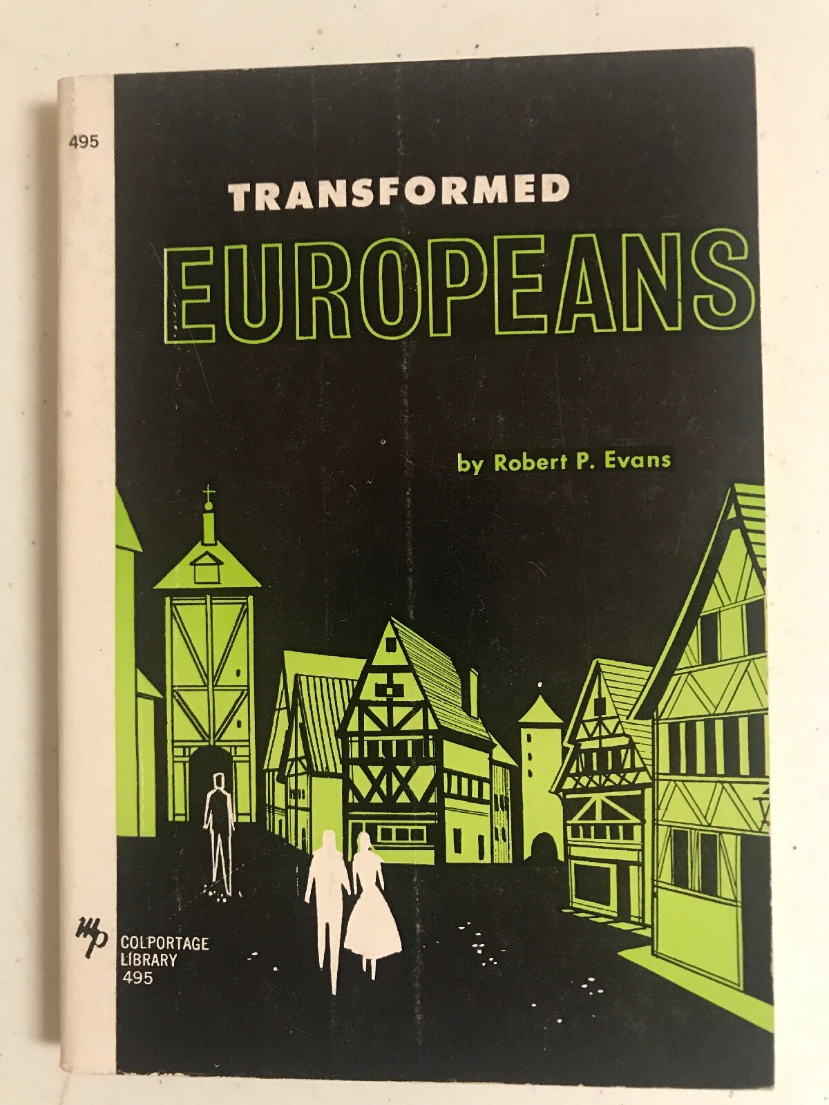 10 Paperbacks By Various Authors