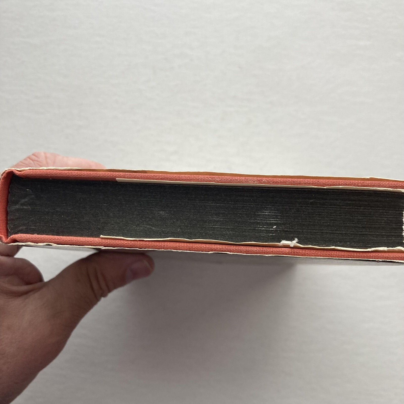 Vintage The Tenants Bernard Malamud 1971 First Printing Hardcover w/ Dust Jacket