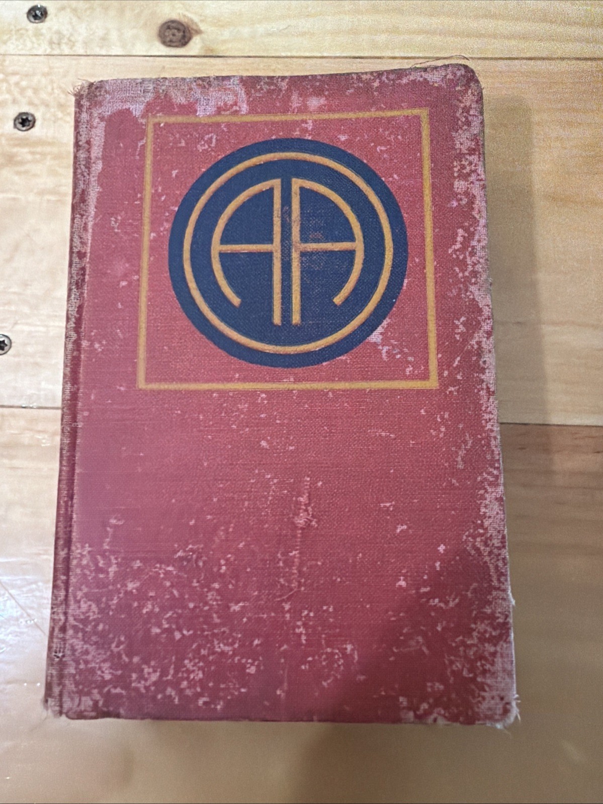 Vintage Official History of the 82nd Division American Expeditionary Forces 1919