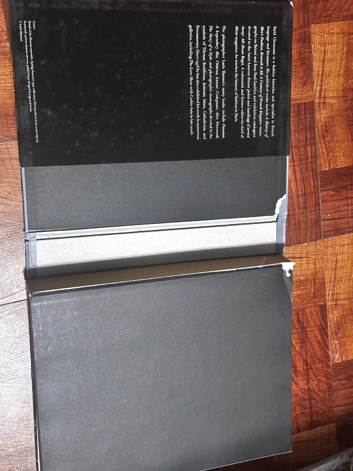Dior 60th Anniversary by Farid Chenoune (2007, Hardcover)