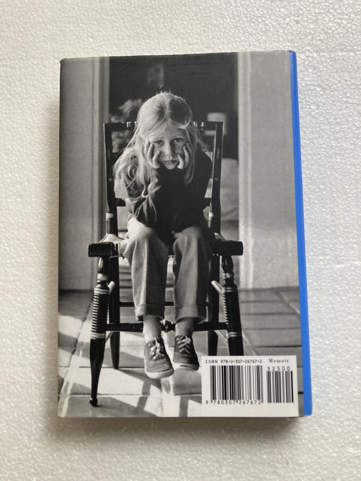 Blue Nights by Joan Didion (2011, Hardcover) 1st Printing w/Protective Cover