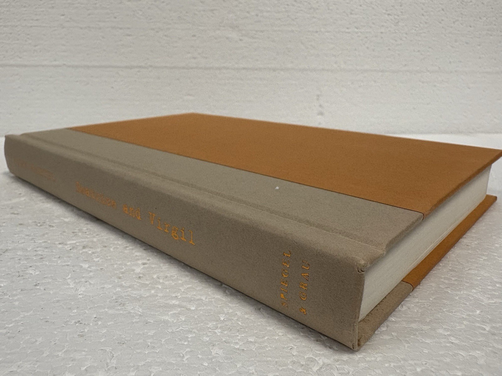 SIGNED, BEATRICE and VIRGIL by Yann Martel, 2010, First Edition/1st Printing
