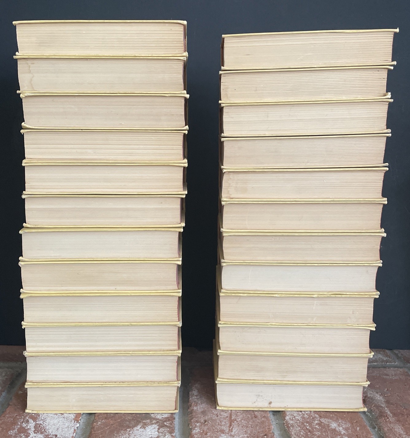 The Complete Works of Mark Twain 24 Volume Set American Artists