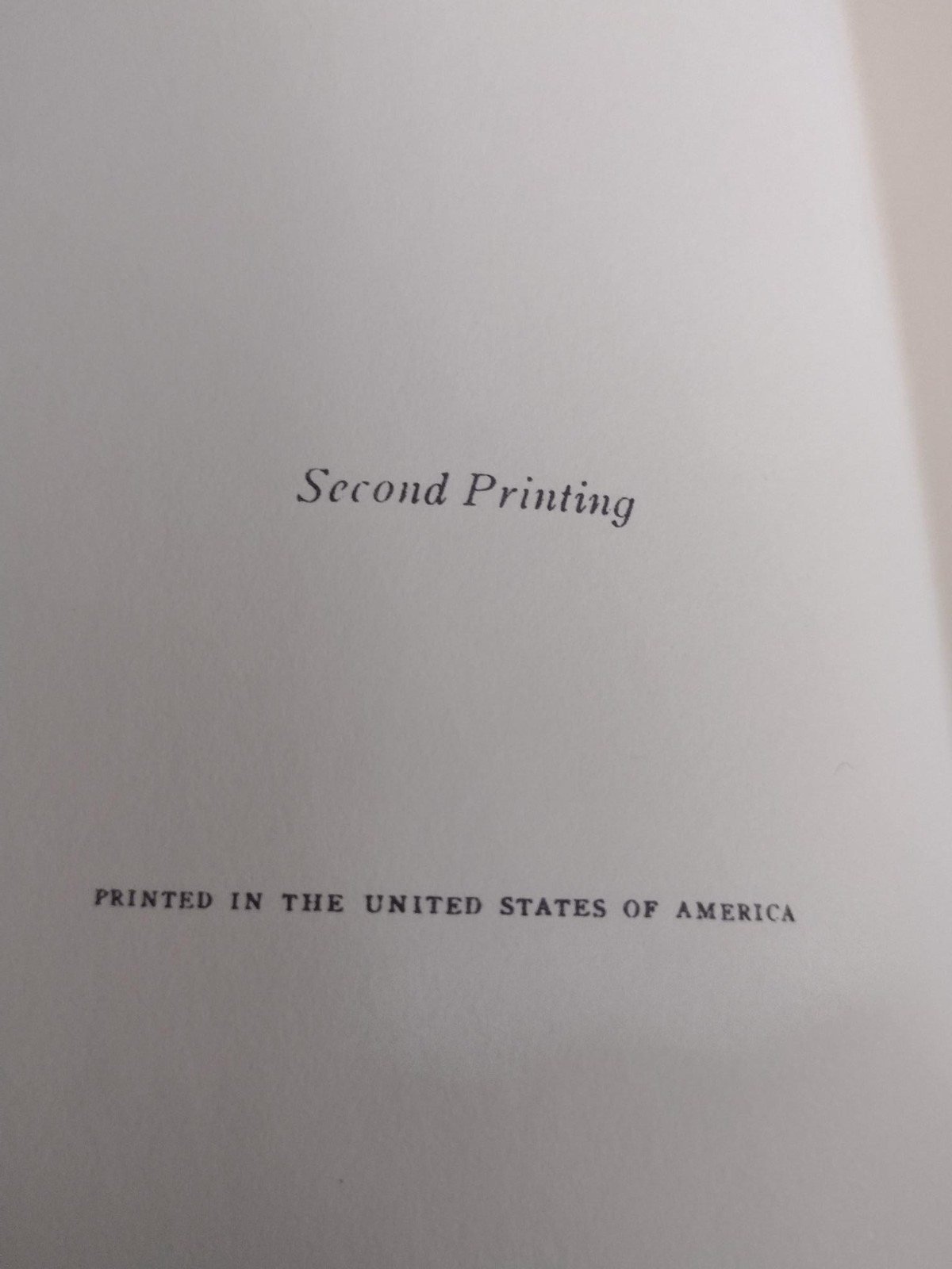 Thomas Jefferson’s Garden Book American Philosophical Society Undated Reprint