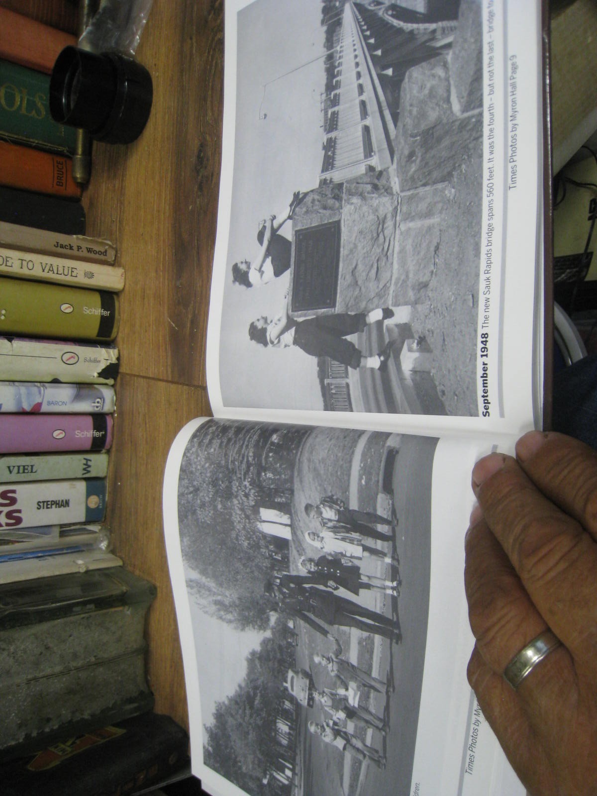 TIMES photos by MYRON HALL ST CLOUD MINNESOTA HISTORIKCAL PHOTOGRAPHS 1937 -1976