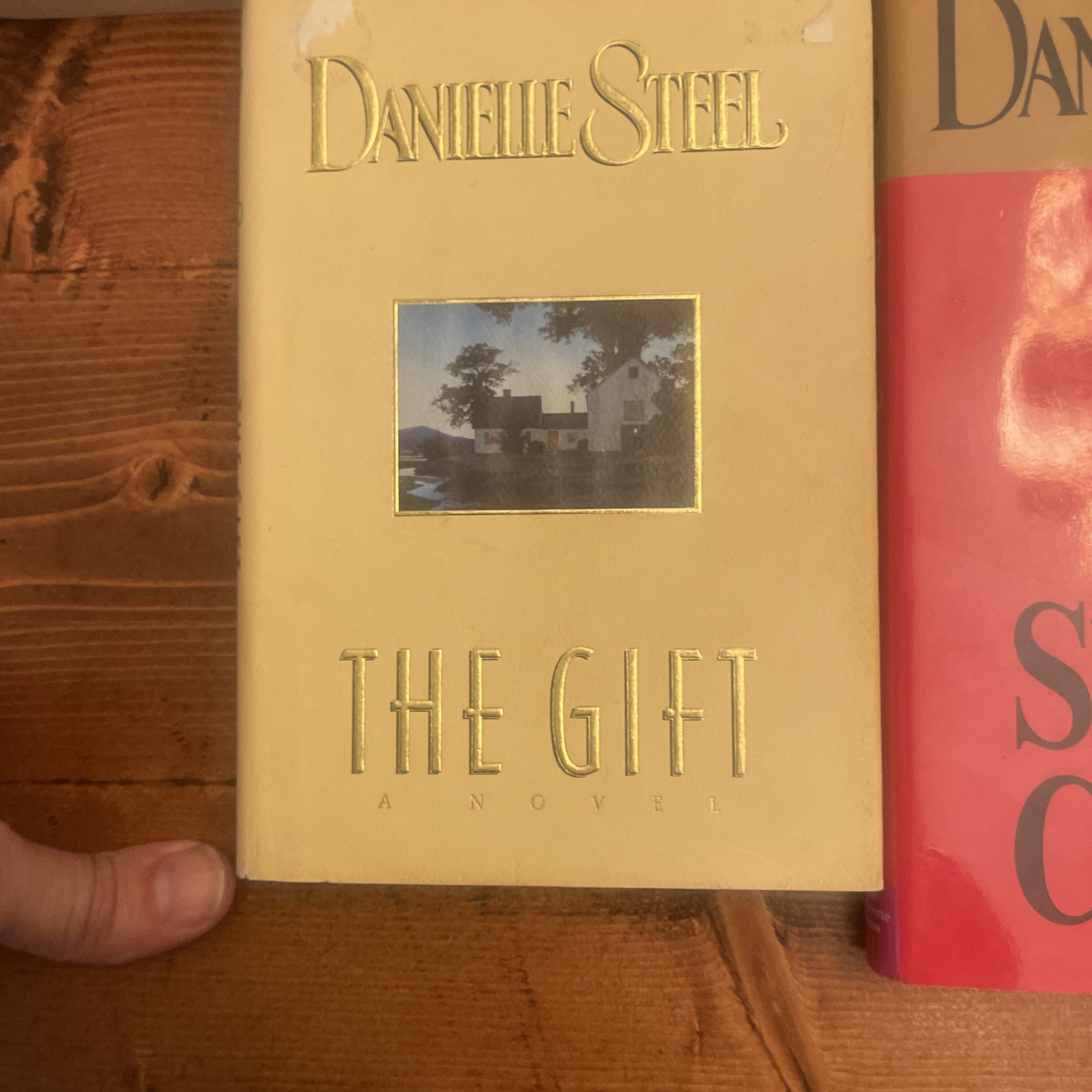 Lot of 10 Danielle Steel Books Romance Assortment As Shown In Pictures