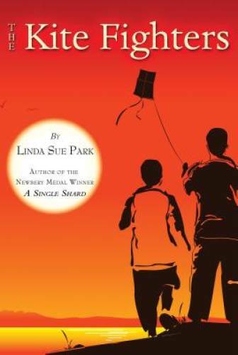 The Kite Fighters – Paperback By Park, Linda Sue – VERY GOOD