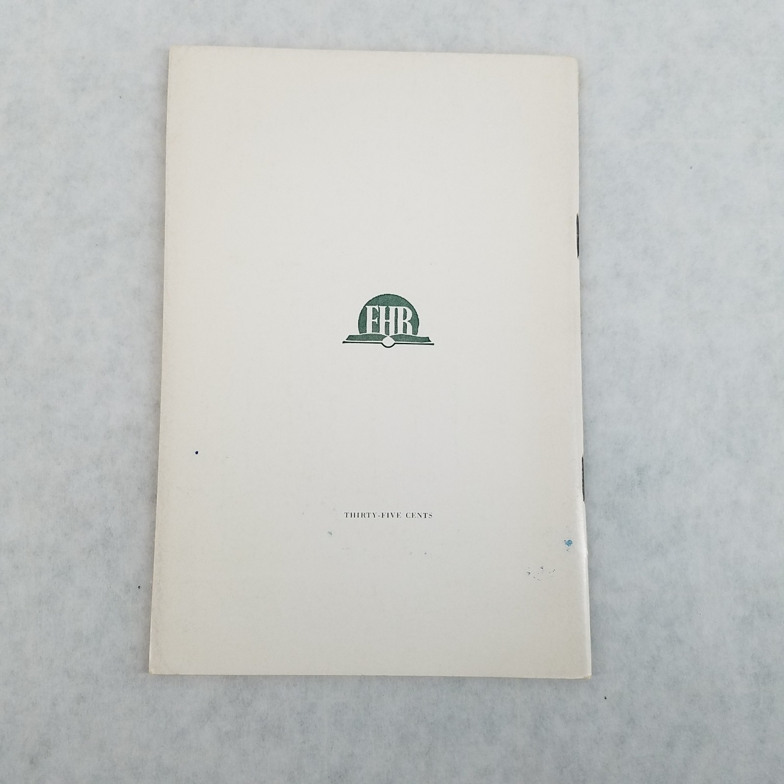 Rightly Dividing the Word of Truth – Stapled Softcover by C I Scofield – NO MARK