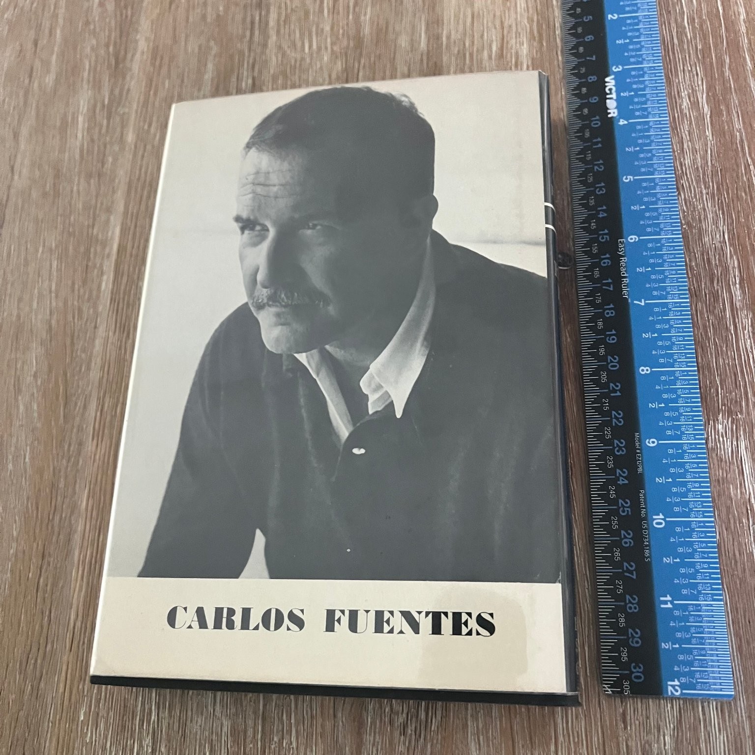 The Hydra Head Carlos Fuentes 1978 First Printing Spy Thriller Farrar Straus